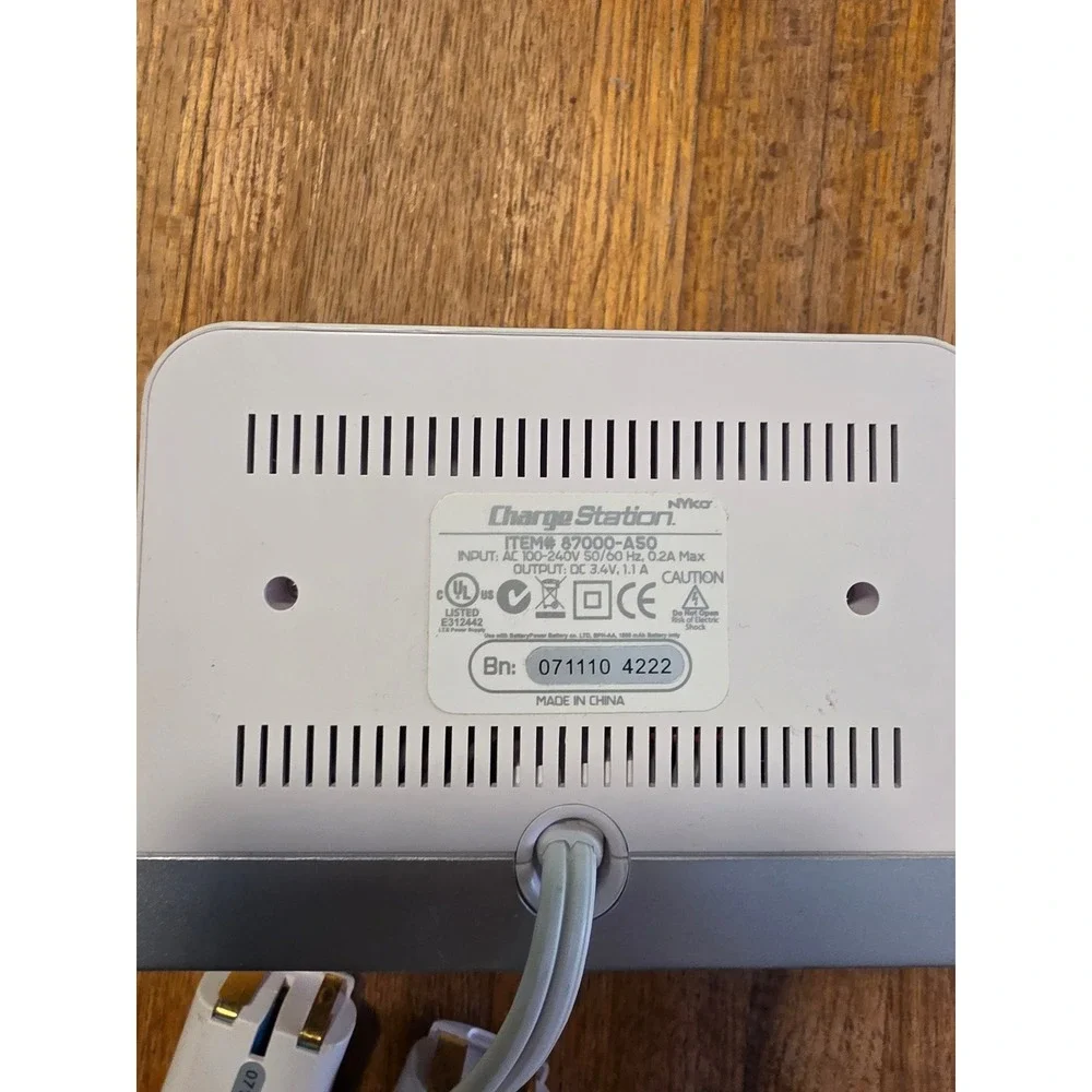 Nyko charge station